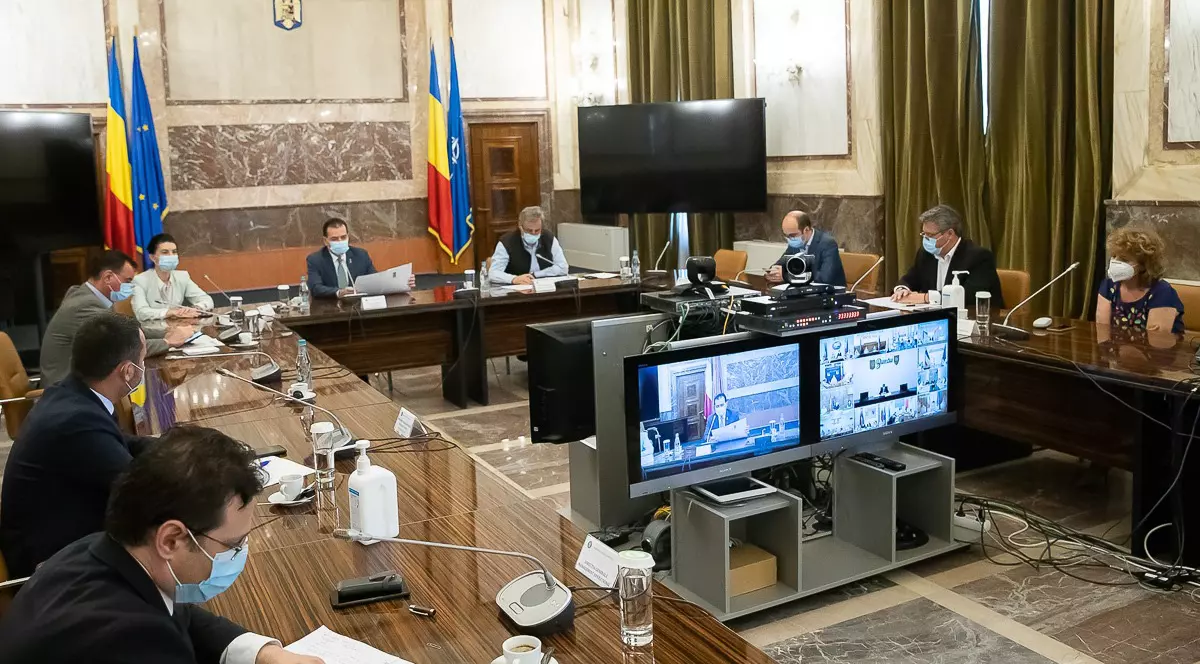 Ludovic Orban nu le-a mai cerut prefecților să-i testeze cu prioritate pe turiștii care pleacă în Grecia: „Nu s-a adus în discuție acest subiect”