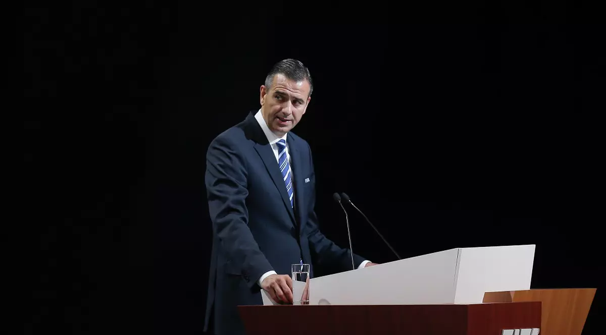 Markus Kattner, fost secretar general adjunct al FIFA, suspendat 10 ani din fotbal