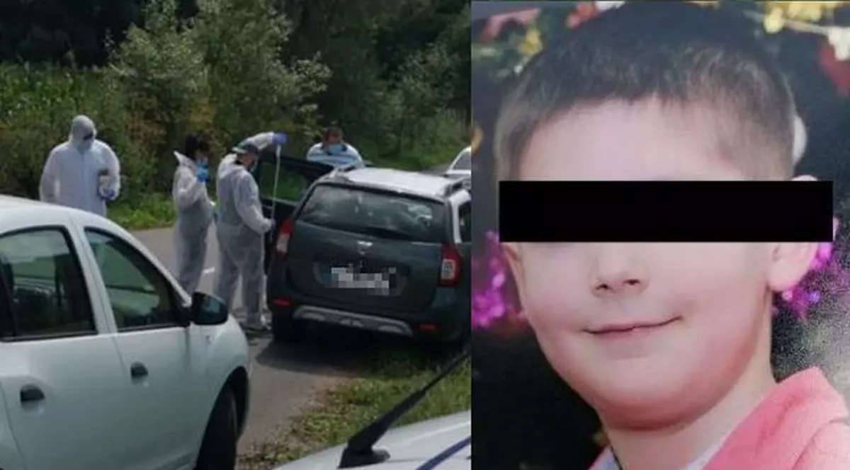 Detalii cutremurătoare în cazul băieţelului ucis de tatăl său.
