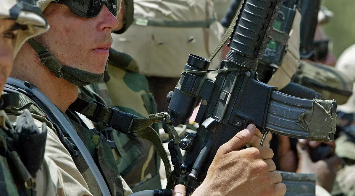 Aproape 12.000 de militari americani vor fi retrași din Germania. O parte dintre ei ar putea fi relocați în zona Mării Negre