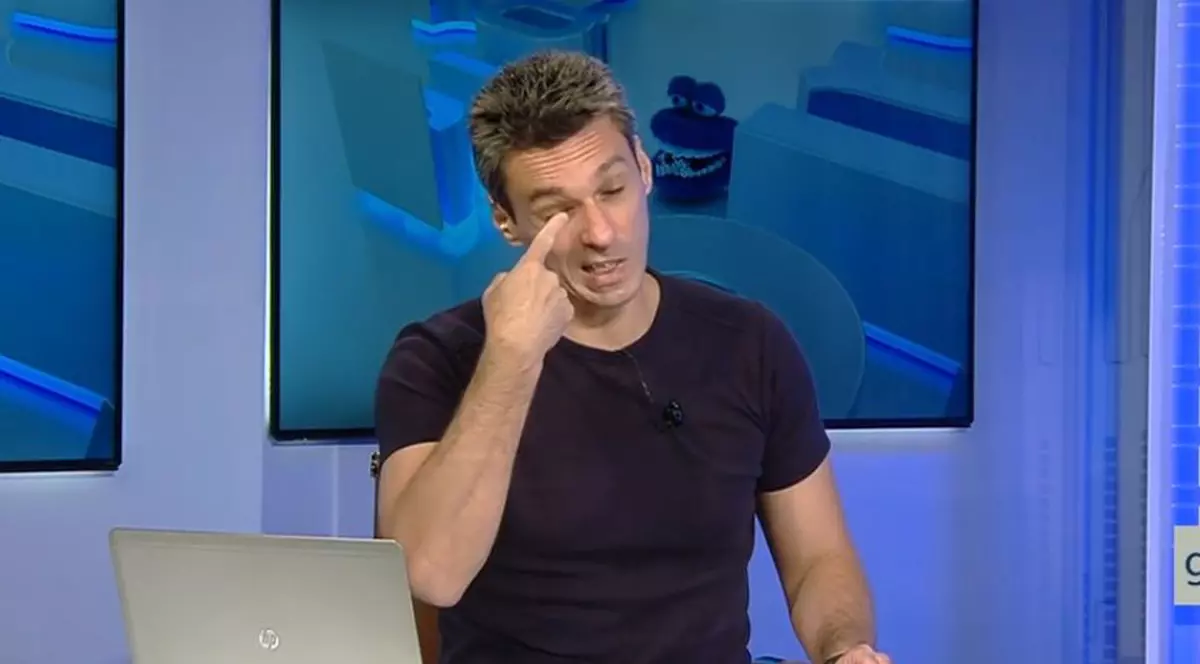 VIDEO Mircea Badea a dat lovitura la pariuri. Câţi bani a pus pe un singur meci