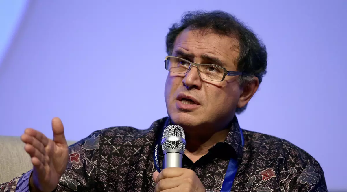 A prevăzut criza mondială din 2008, iar acum stă cu ochii pe România. Economistul Nouriel Roubini: “Trebuie să investiţi mai mult în capitalul uman”