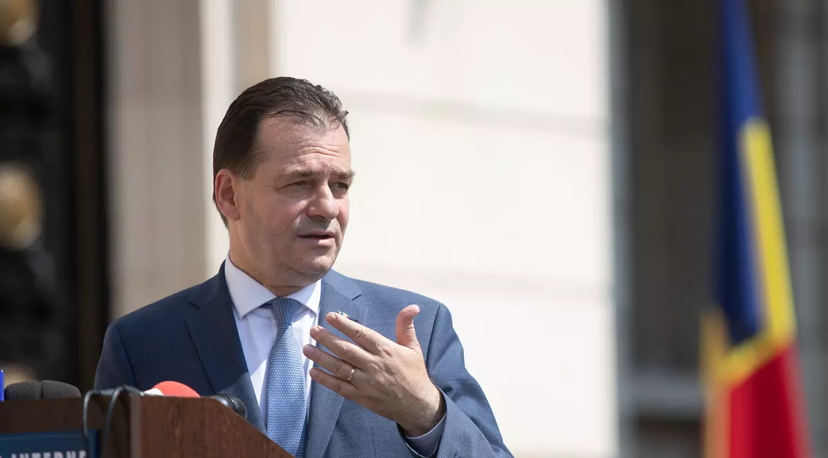 Orban: "A crescut procentul celor care nu cred în bazaconiile negaţioniştilor şi  prostiile lansate de tot felul de ciudaţi"