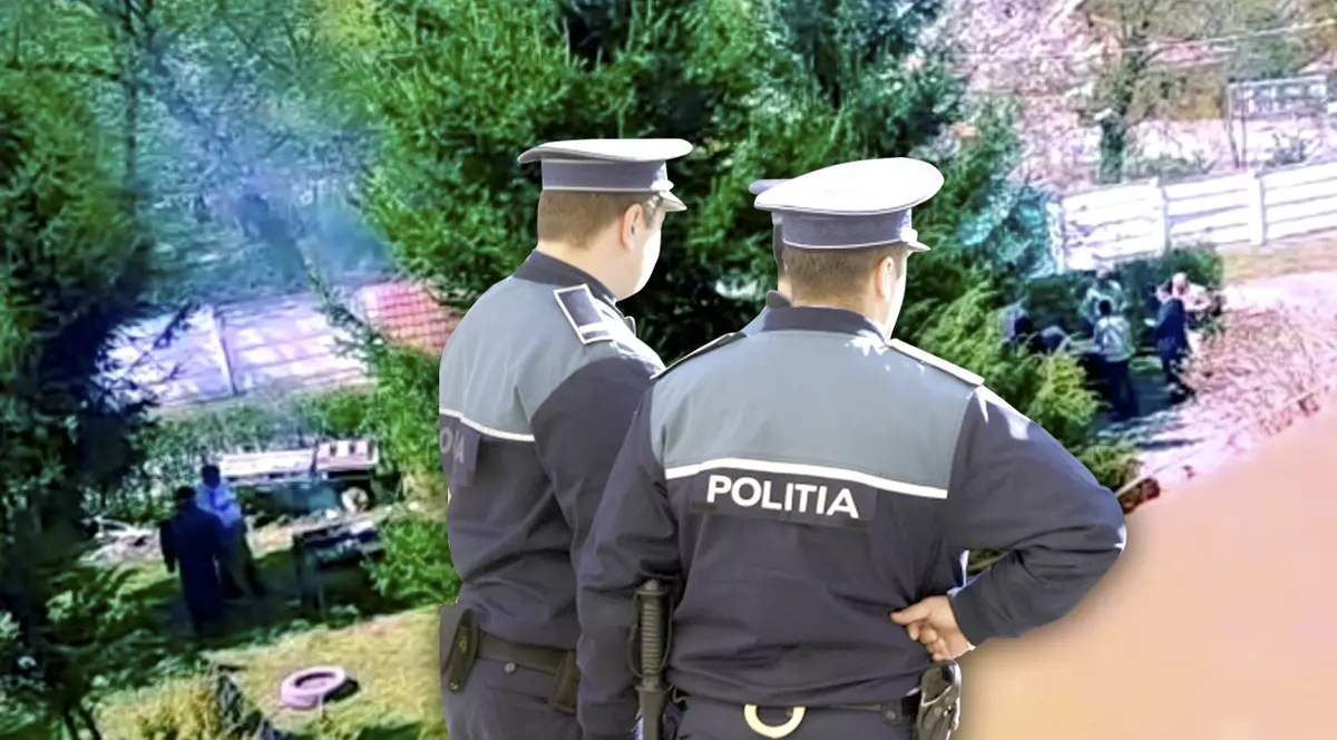 Fetițe de 12 ani, agresate sexual într-un parc din Piteşti. Bărbatul a încercat apoi să-i fure ghiozdanul uneia dintre fete