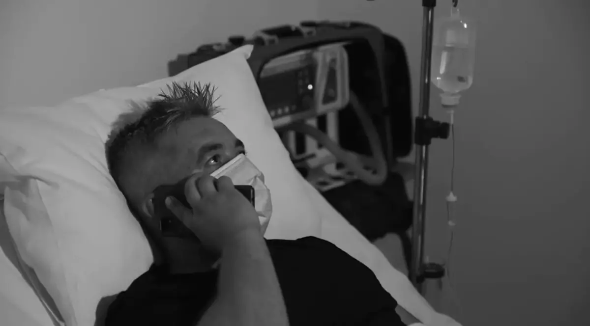 Cristinel Drincă, colegul pompierului mort din cauza COVID-19, mesaj pentru cei care nu cred în virus: "Dacă mesajul meu va salva măcar o viață, eu sunt cel mai fericit om"