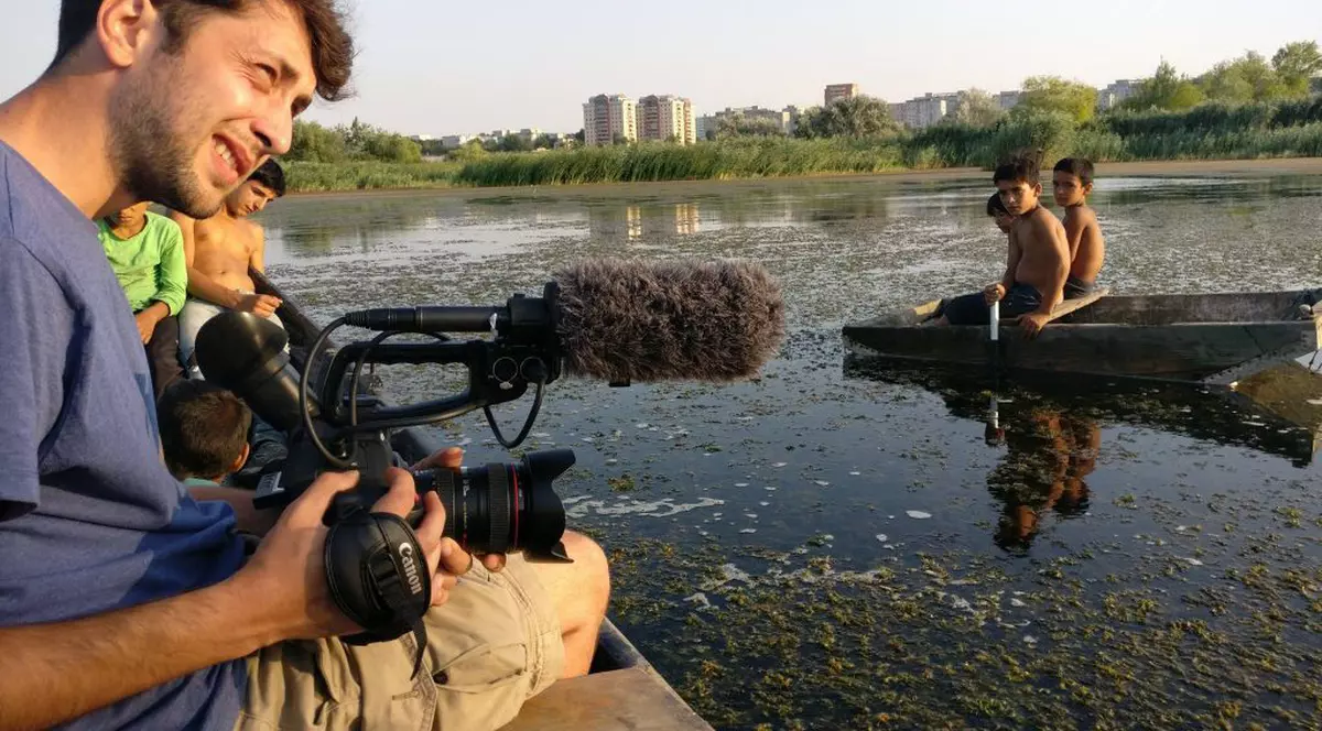 Documentarele româneşti “Tatăl nostru” şi “Acasă”, premiate la Festivalul de Film de la Sarajevo