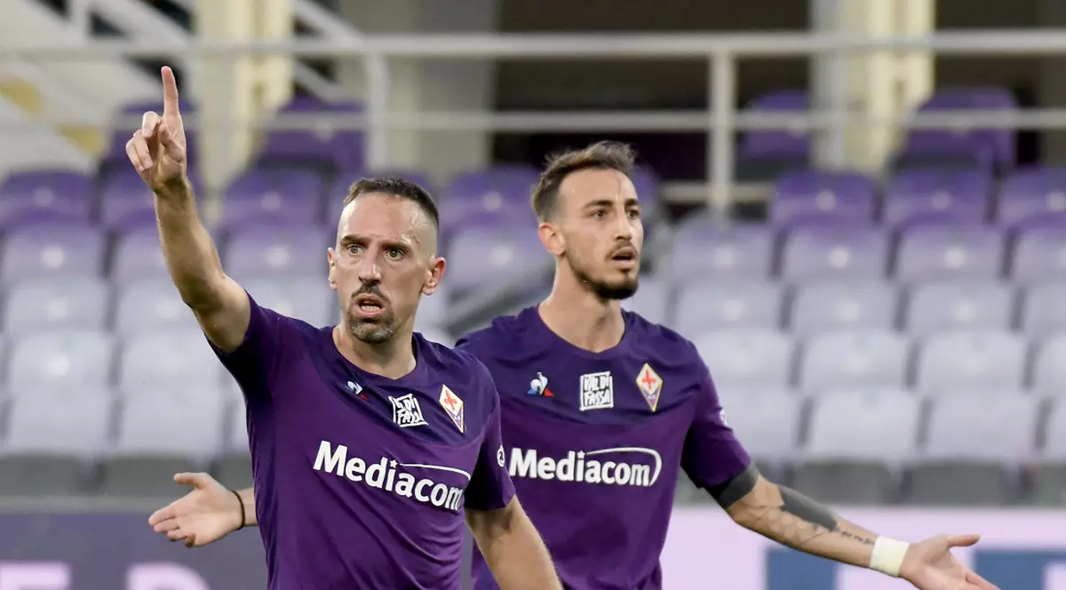 VIDEO  |  Casa lui Franck Ribery a fost prădată de hoți. Mai multe ceasuri și bijuterii au dispărut