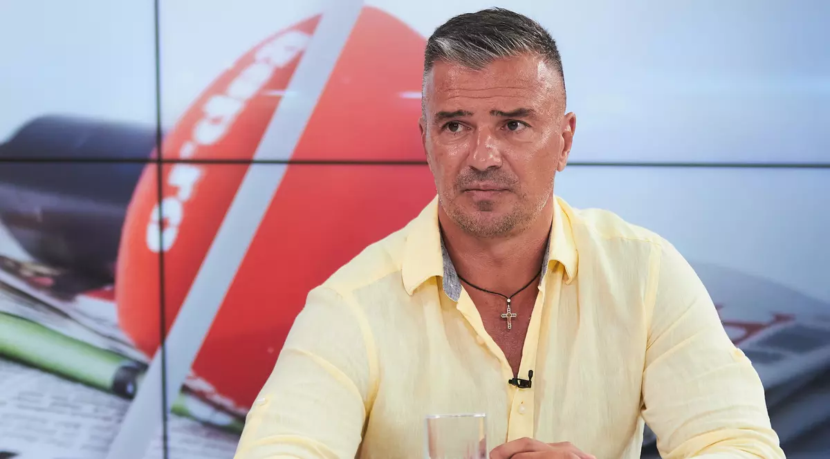 Secrete neștiute din viața lui Daniel Pancu: “Îmi place să merg des la mănăstiri. Ies încărcat din locurile astea”