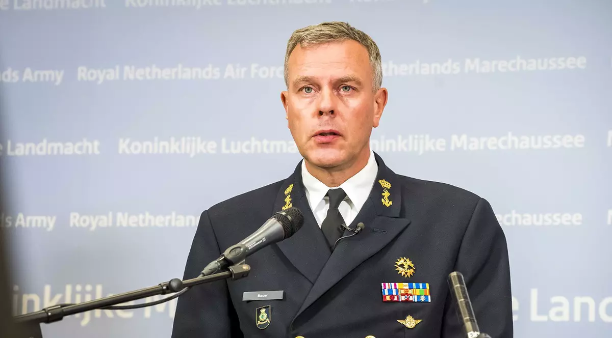 Un elicopter militar olandez s-a prăbuşit în Marea Caraibilor. Două persoane au murit