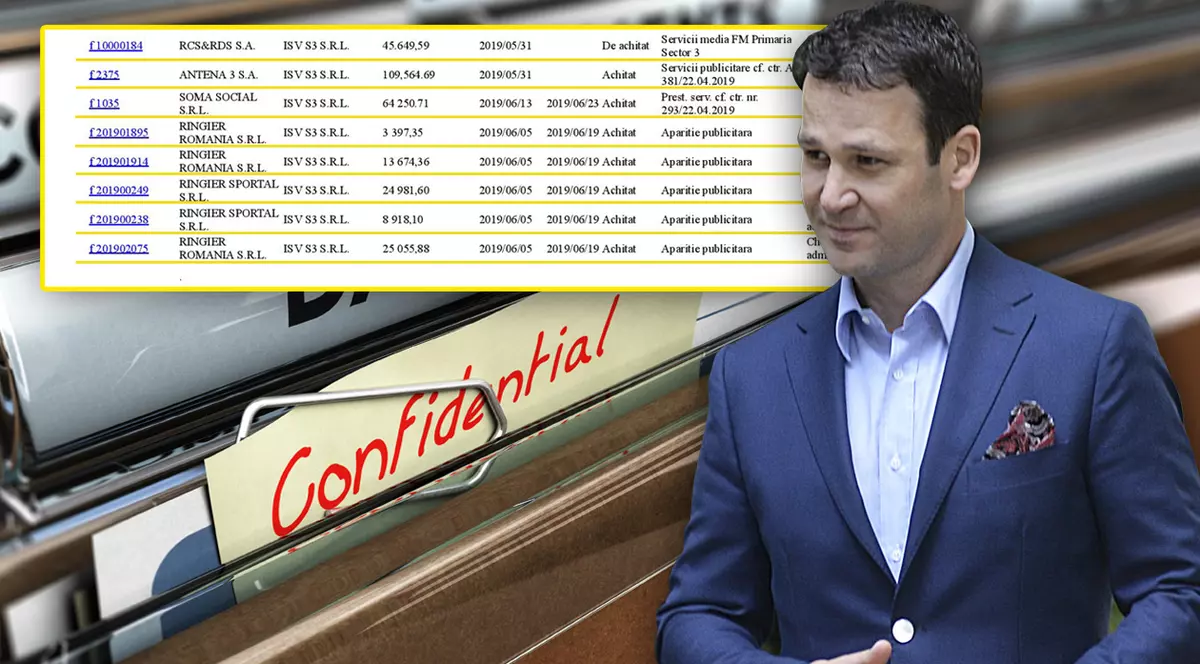 În timp ce spune că ar introduce pedeapsa cu moartea pentru “cei care înșală încrederea oamenilor”, primarul Negoiță ține la secret cei 17 milioane de lei dați presei în 12 luni!