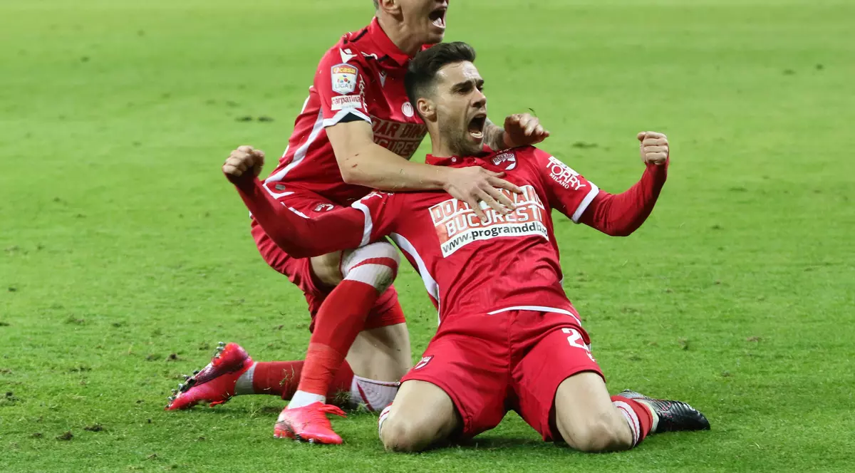 GSP.RO: Încă un jucător de la Dinamo confirmat cu coronavirus