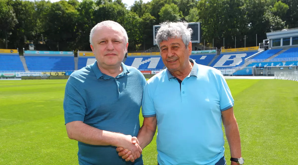 Povestea nefardată a fraților Surkis, noii patroni ai lui Mircea Lucescu la Dinamo Kiev: avere de 3,5 miliarde de euro, în sfera de influență a lui Putin