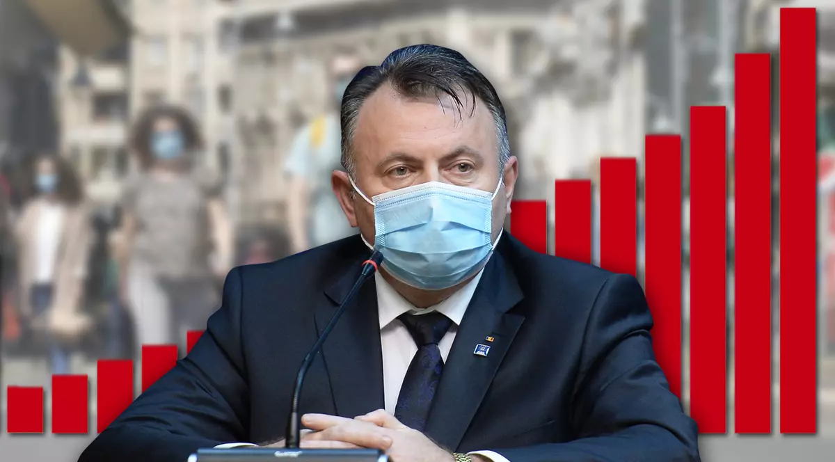 Nelu Tătaru: ”Când sunt trei copii din clase diferite infectați, școala se închide pentru 14 zile”