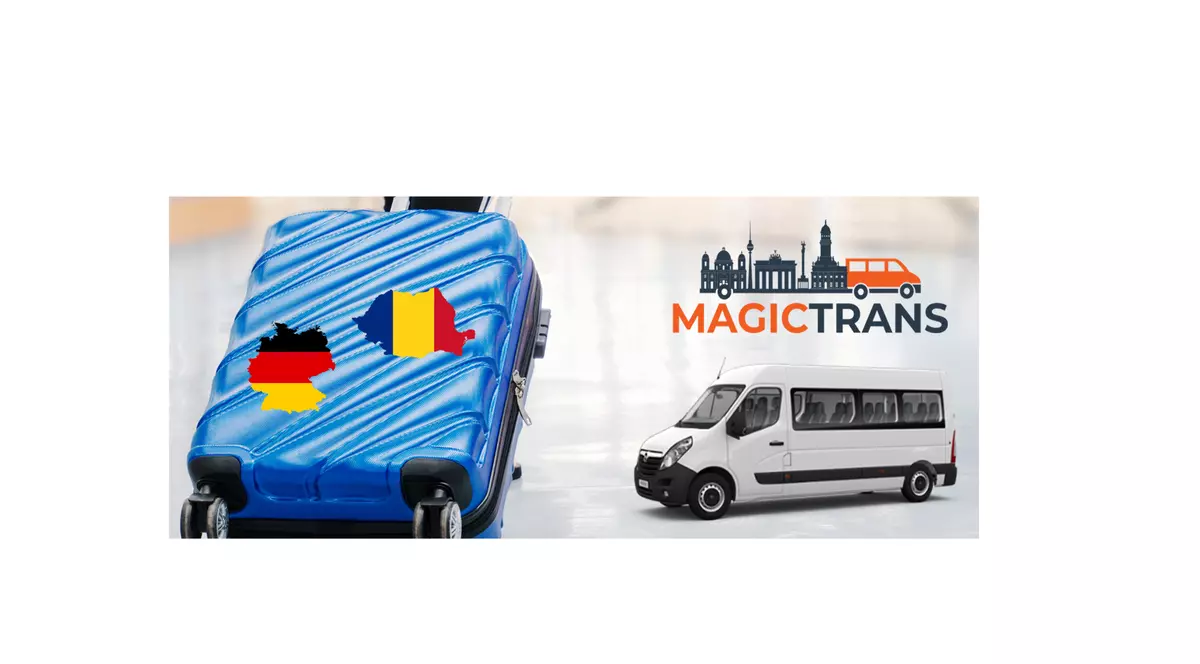 (Publicitate) Transport din România în Germania în cele mai bune condiții