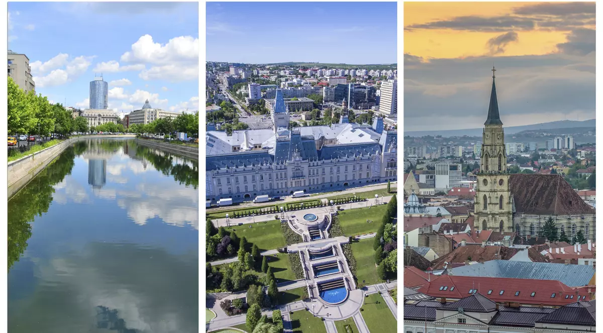 Descoperirea unei companii care folosește sateliți: în fiecare oraș mare din România există zone care se scufundă în fiecare an