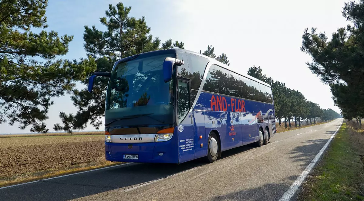 (Publicitate) Tu pe cine te bazezi când trebuie să apelezi la serviciile de transport persoane Germania România?