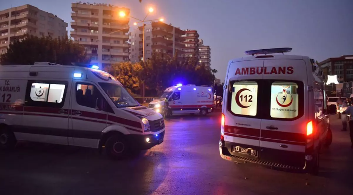 Explozie puternică la o uzină de artificii în Turcia. Cel puţin 2 morţi şi 73 de răniţi