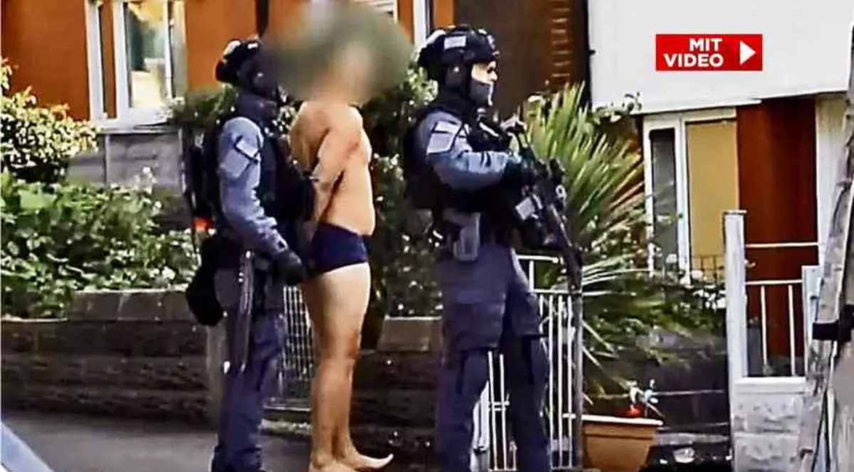 Cum a fost destructurată cea mai mare rețea de crimă organizată din Europa. 1.000 de traficanți sunt arestați. S-au confiscat două tone de droguri și 60.000.000 de euro. Cum au fost prinși interlopii