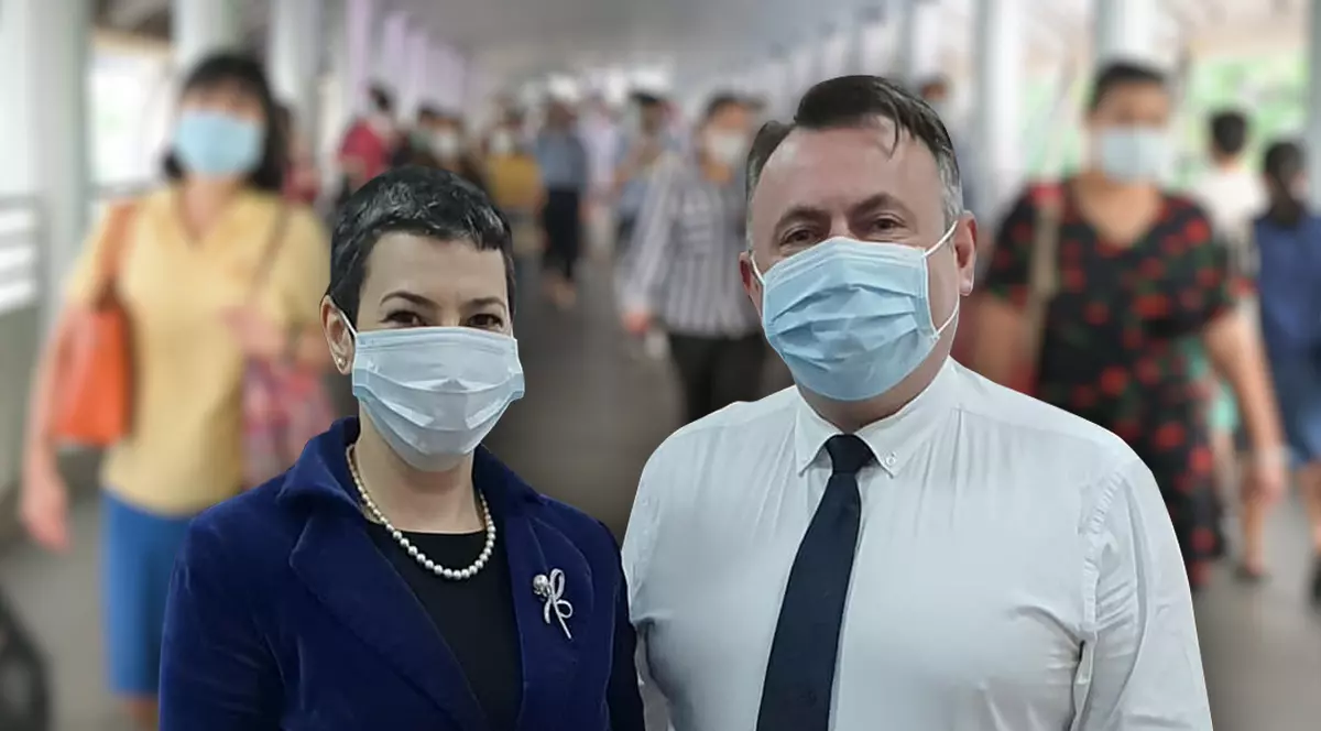 Cu ce v-am greșit, de ce ne urâți?