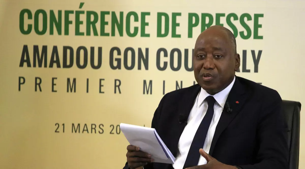 premkier Coasta de Fildeș a murit