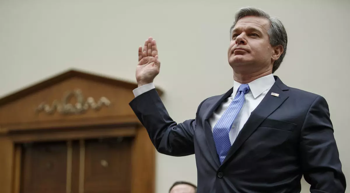 Directorul FBI: ”China reprezintă cea mai mare amenințare pentru SUA”