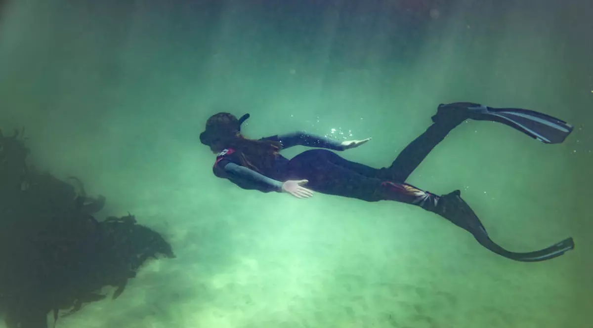 VIDEO | Peste 100 de noi specii marine, descoperite în Patagonia de doi biologi