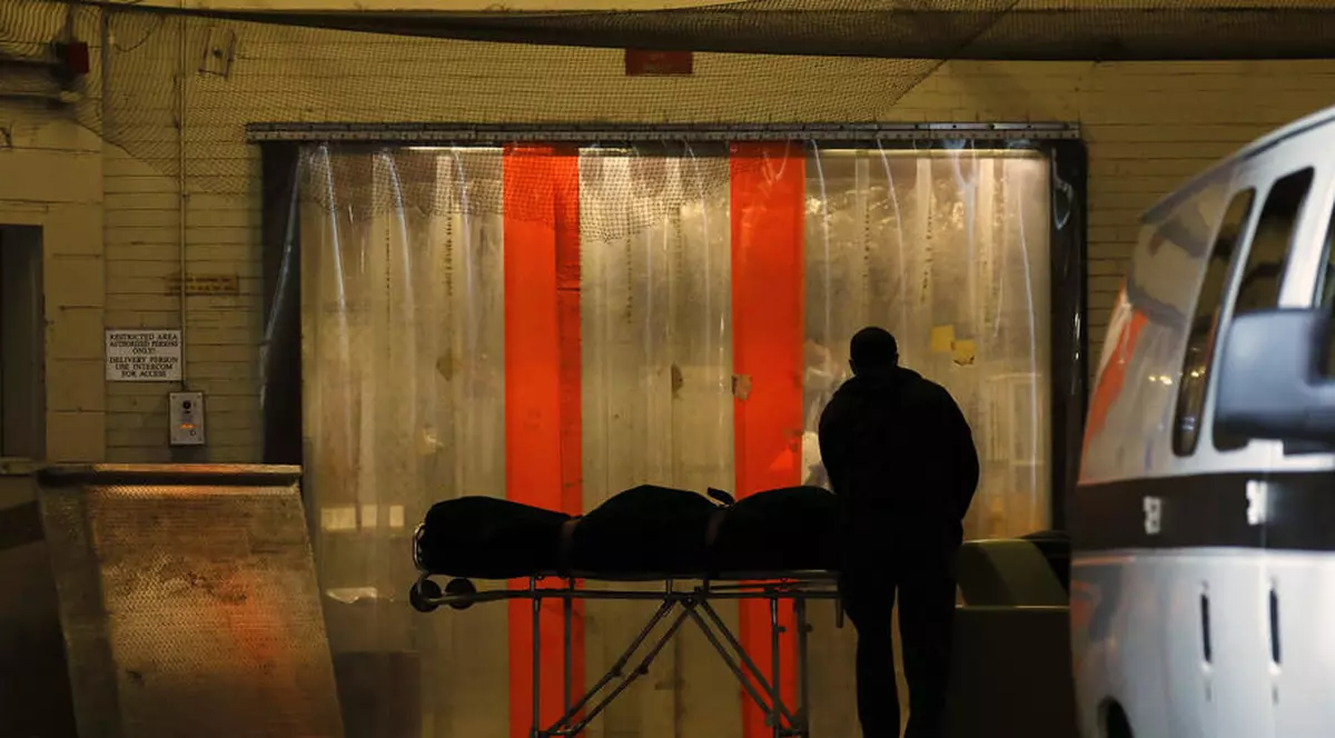 Statele Unite au trecut miercuri pragul de 150.000 de decese cauzate de COVID -19