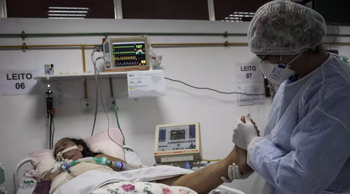 O tânără din Brazilia a murit de Covid-19 după ce a născut gemeni