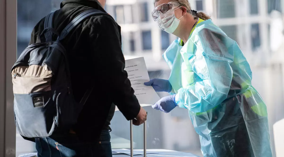 Hotel de carantină, focar de coronavirus în Australia. Angajații au făcut sex cu persoanele aflate în izolare