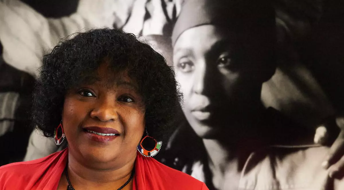 Fiica lui Nelson Mandela, Zindzi, a murit într-un spital din Johannesburg