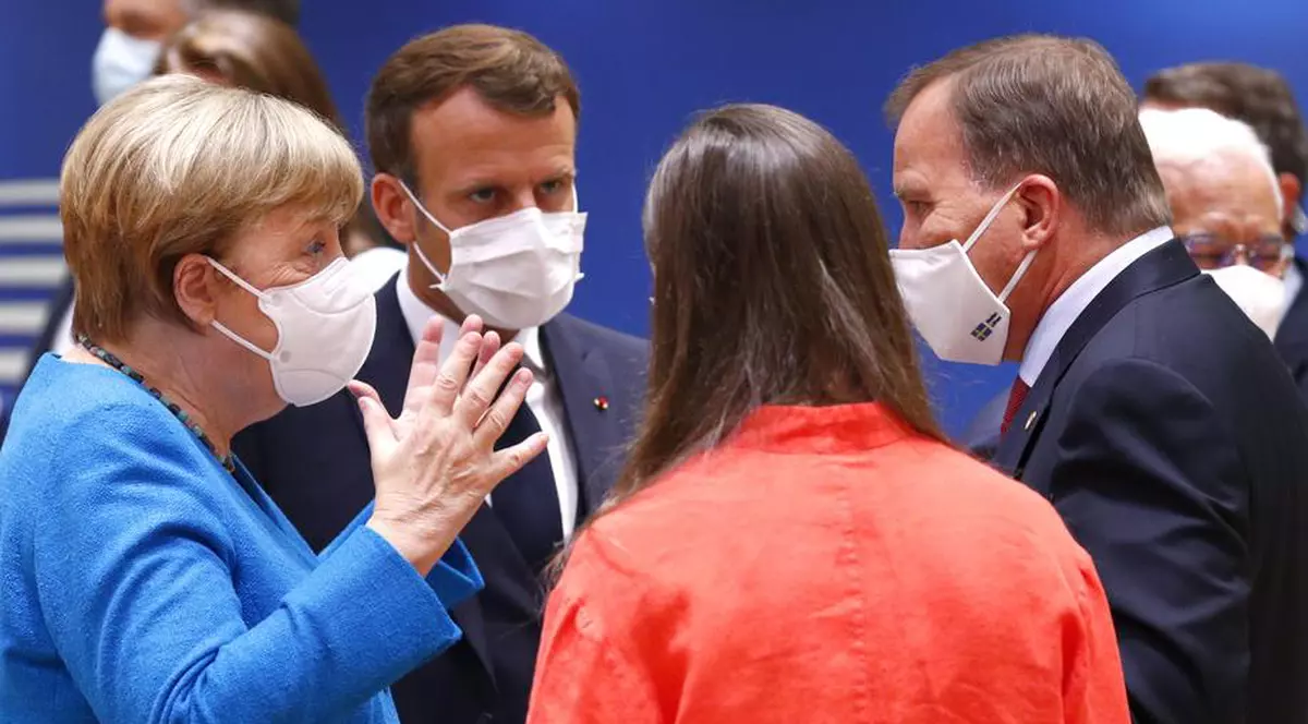 Ziua decisivă pentru Planul UE de relansare economică de 750 de miliarde de euro. De ce se opun ţările nordice şi ce poate obţine România