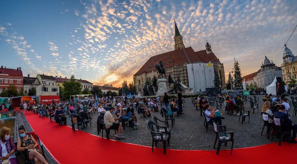 Festivalului Internaţional de Film Transilvania a început. Punctul de atracție, retrospectiva Federico Fellini