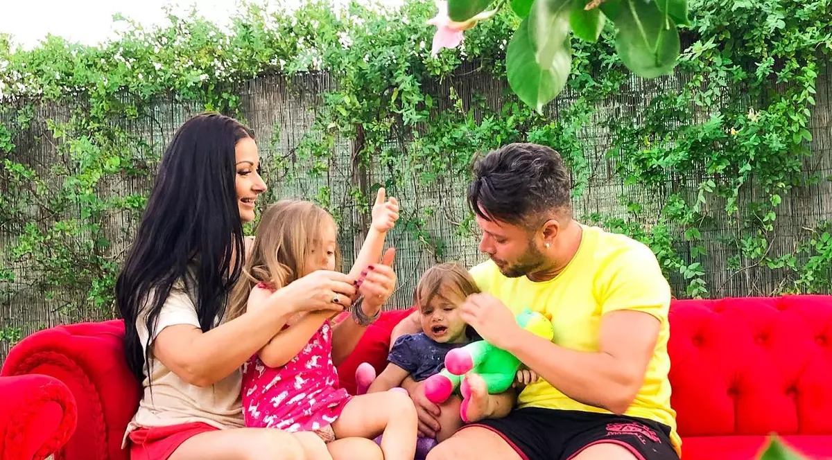 Gabriela Cristea și Tavi Clonda au sărbătorit 1 an de la căsătorie. „De data asta nu am mai ieșit la restaurant”