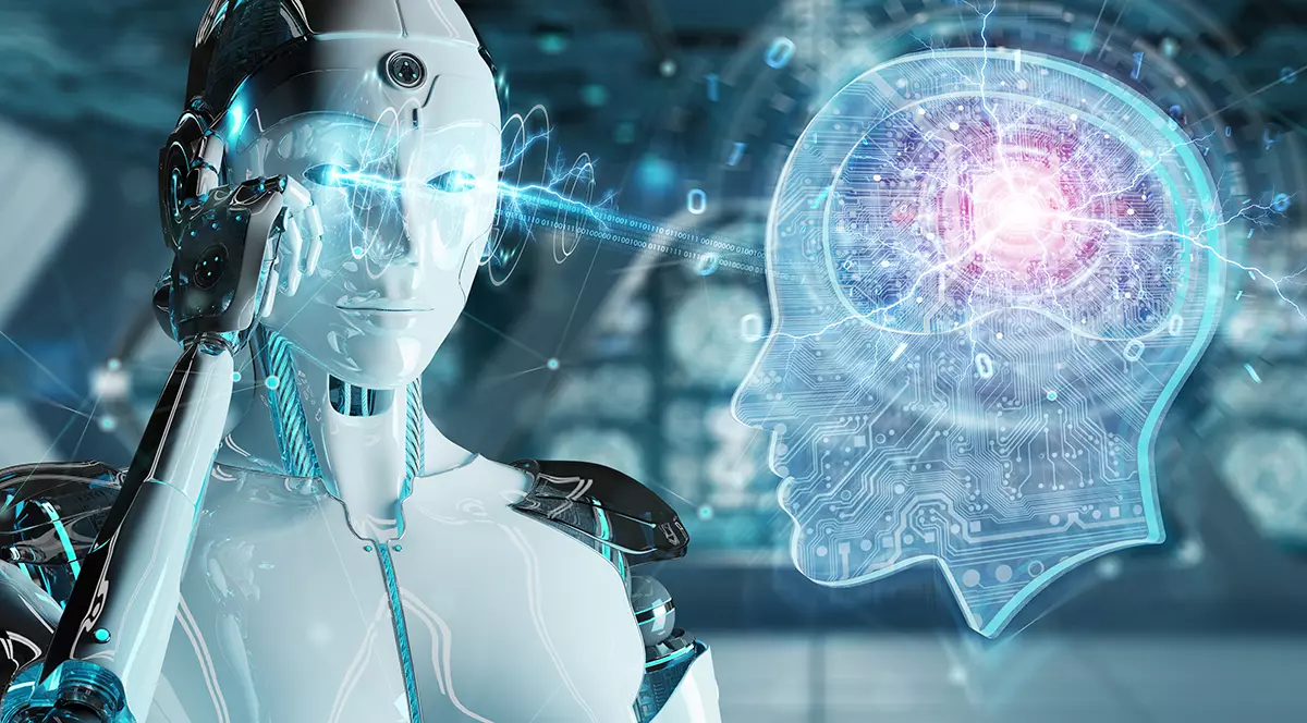Cyborgii, tot mai aproape: un material biosintetic ar putea fuziona inteligența artificială cu creierul uman