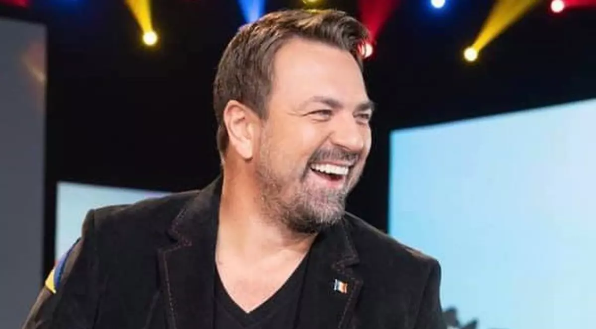 Horia Brenciu și-a sărbătorit ziua de naștere alături de familia lui. Artistul a împlinit 48 de ani