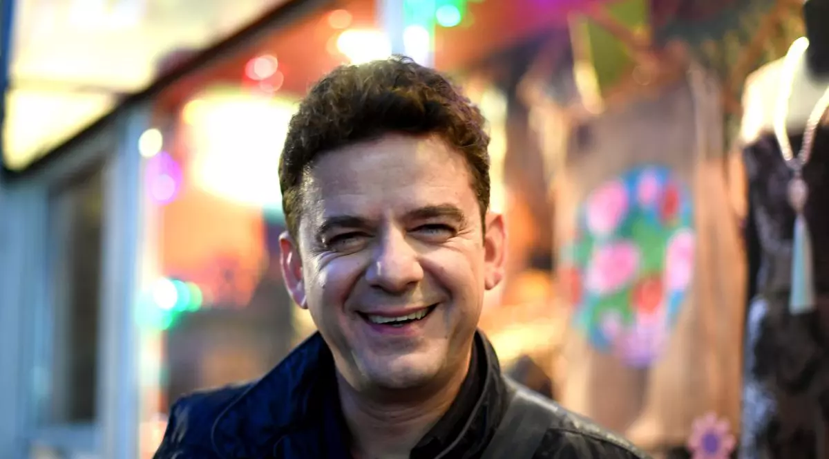 Vlad Zamfirescu. Foto: Agerpres