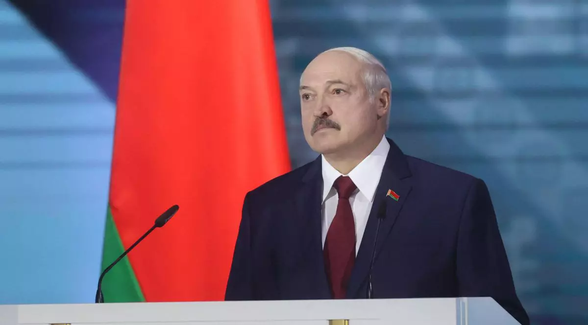Belarus: Președintele Lukașenko anunță reținerea unor cetățeni ai SUA înaintea alegerilor prezidențiale