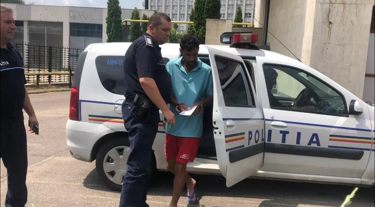 Alex Jiga. Foto: Dejeanul