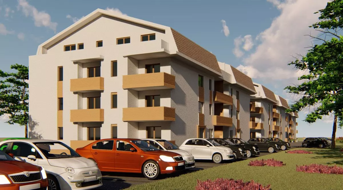 (Publicitate) Cel mai nou ansamblu rezidențial din București