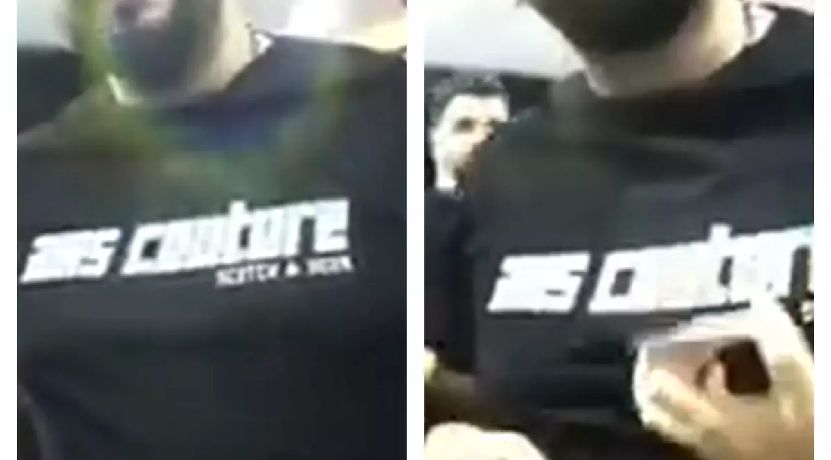 Polițistul care l-a amendat pe manelistul Costel Biju, pentru că nu purta mască pe stradă, va fi anchetat de superiori