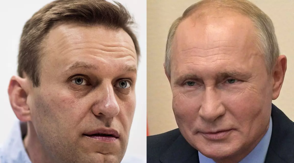 Rusia acuză CIA că lucrează cu Aleksei Navalnîi și respinge acuzațiile acestuia la adresa lui Vladimir Putin