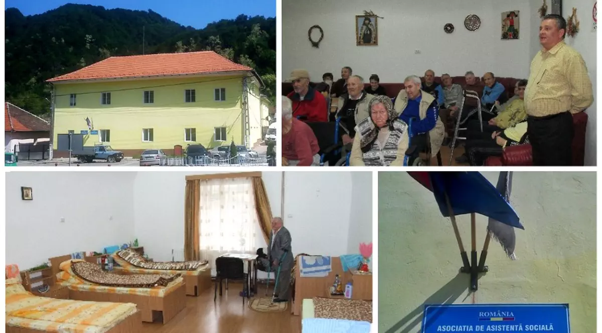Focar de COVID-19 la un cămin de bătrâni din Bihor. Preotul care îl administrează se opune carantinării şi susţine că virusul este o “făcătură”