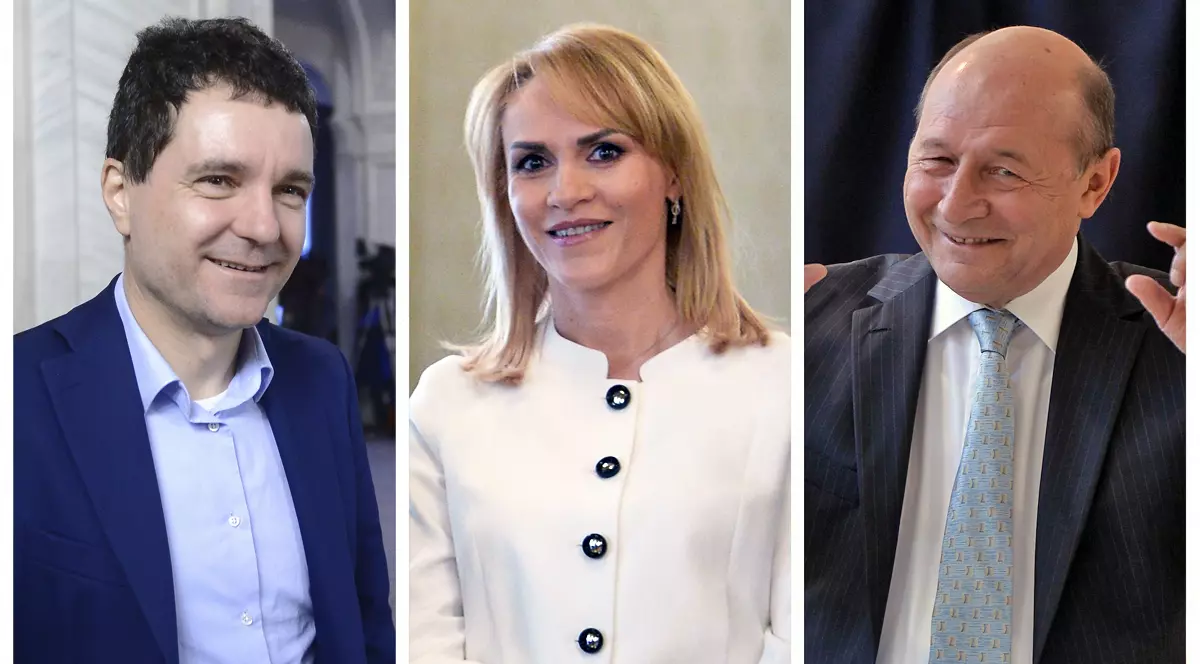 3 din 8 pentru Capitală. O jurnalistă cu mari ambiții politice, un olimpic la matematică sau întoarcerea căpitanului de cursă lungă