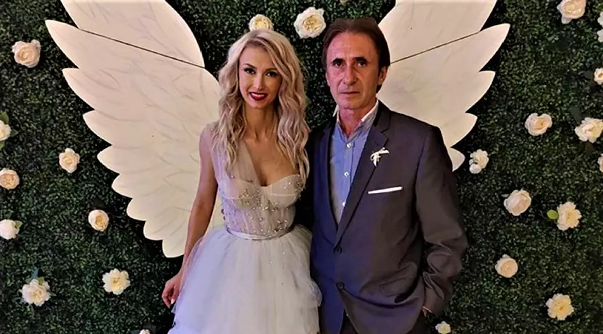 Ce spune Săndel Bălan despre relația fiicei lui cu Tiberiu Argint. „Am fost acum două zile la Andreea”
