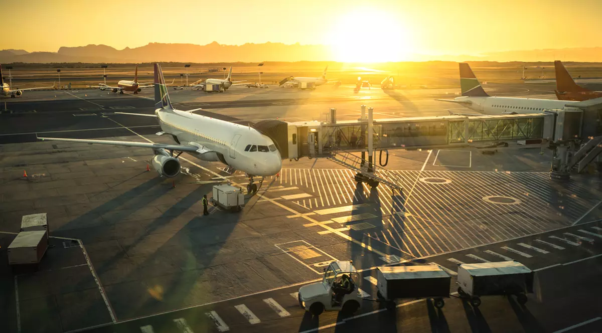 Cele mai mari aeroporturi din lume