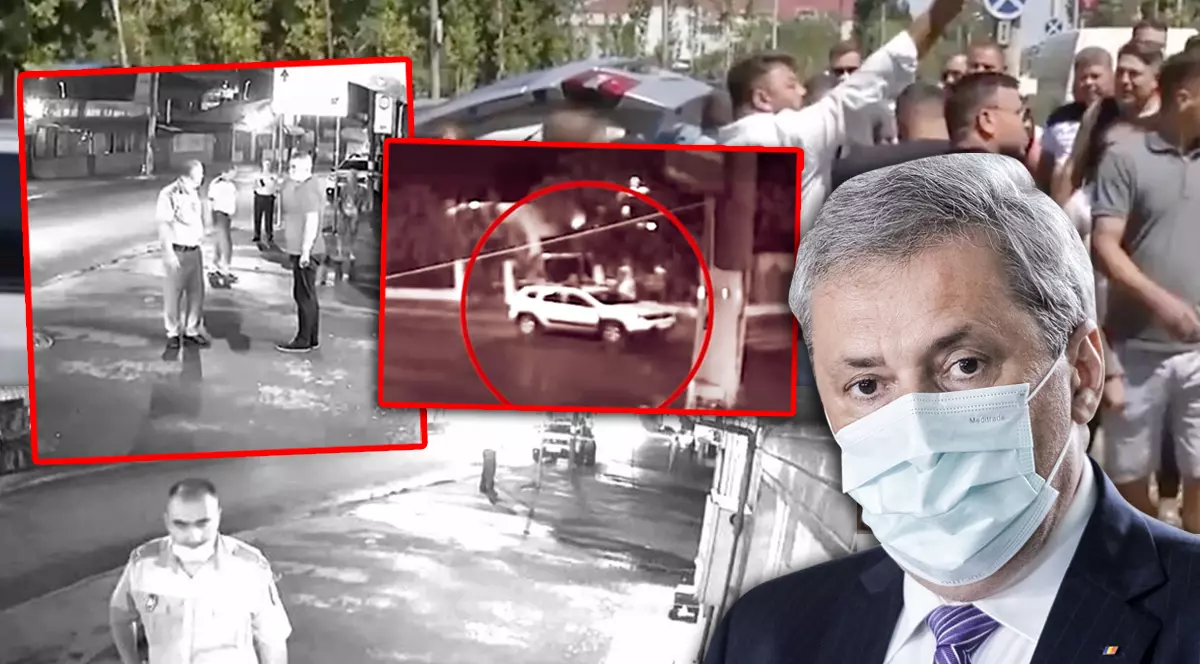 „Crima organizată e hrănită cu semințele sistemului”. Responsabilitatea ministrului Vela pentru negocierile dintre poliție și interlopi﻿