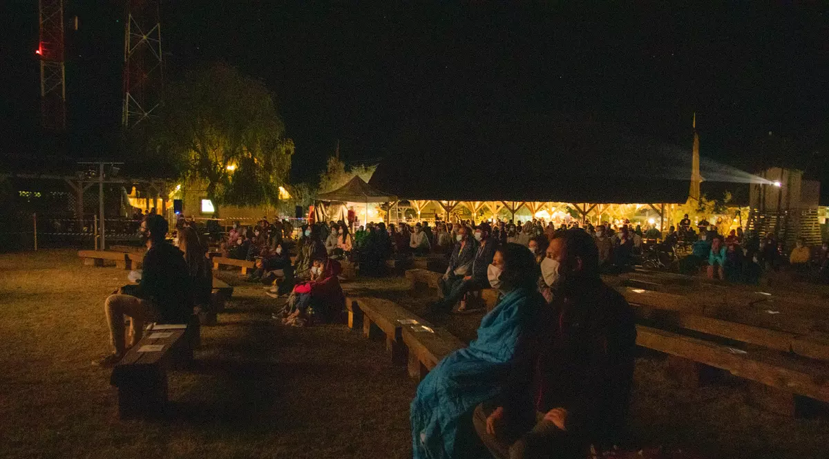 Colectiv, la Festivalul Anonimul din Delta Dunării. „Fiecare dintre noi trebuie să vadă cât de mult ne influențează viața adevărul sau neadevărul spus”