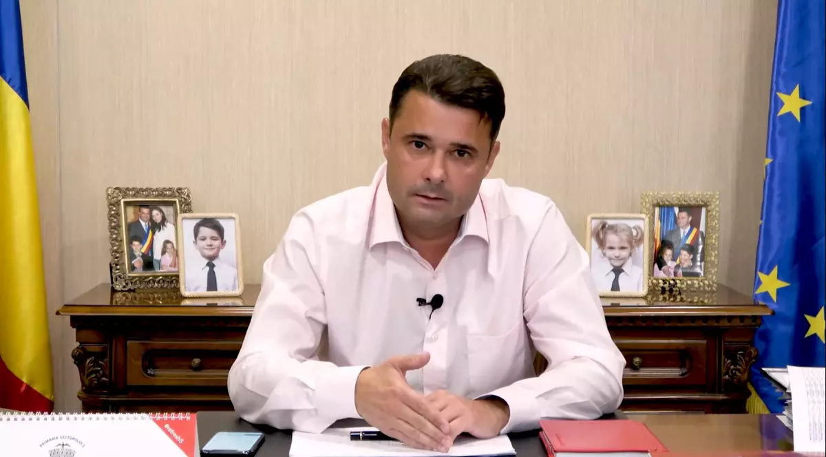 Daniel Florea a formulat plângere penală în urma scandalului privind acuzațiile de semnături false