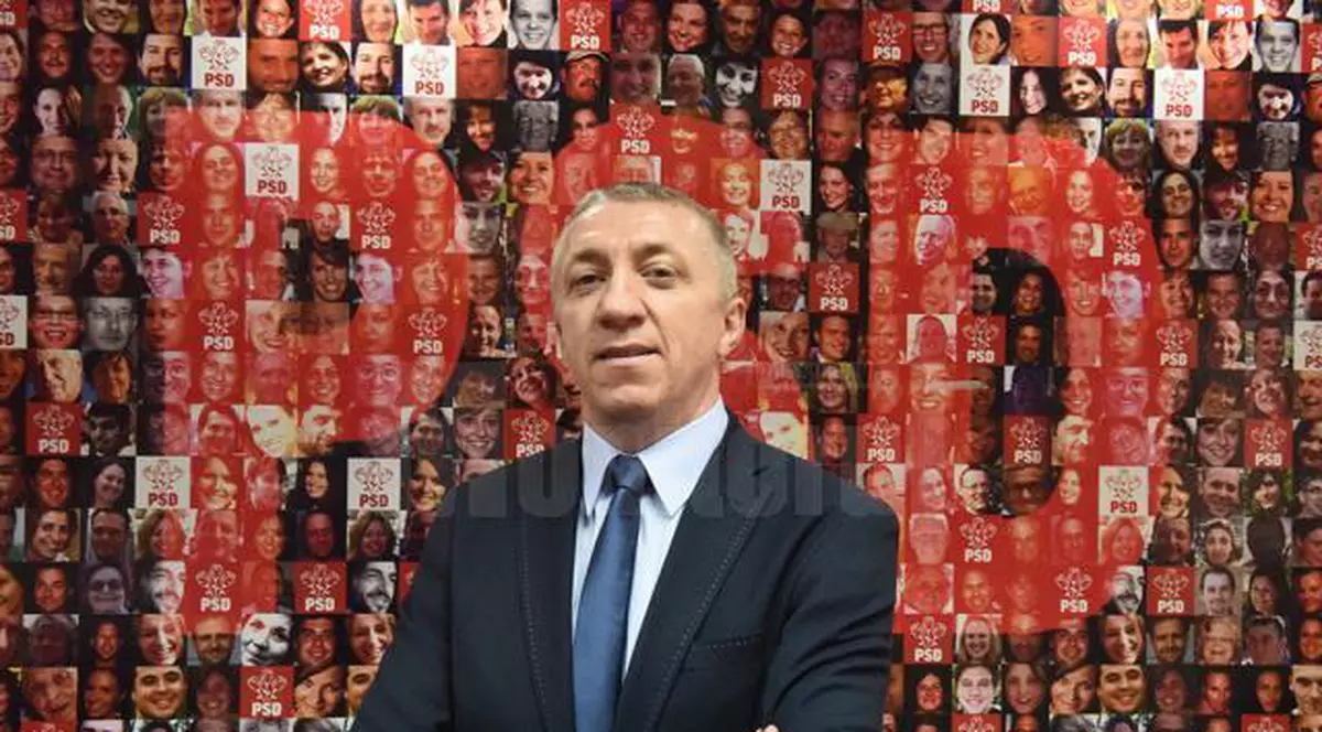 PNL l-a transferat de la PSD pe primarul care l-a ”potolit” pe tânărul care l-a înfruntat pe Dragnea la un miting de anul trecut