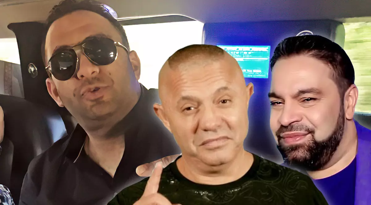 Cum și-a atras Emi Pian, interlopul ucis azi, dușmănia clanurilor din București și care e legătura cu maneliștii Salam și Guță